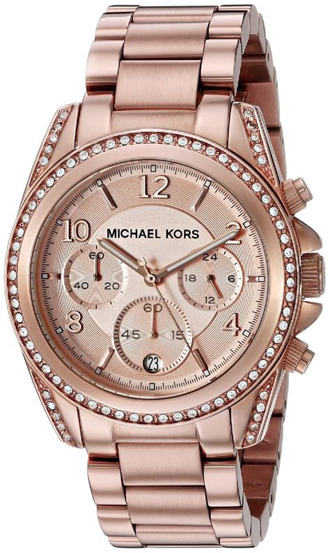 michael kors uhr damen sale zalando|Michael Kors Damenuhren online .